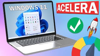 Cómo OPTIMIZAR Windows 11  Mejora el Rendimiento al Máximo 🚀 [upl. by Handler]