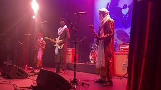 Mdou Moctar  quotTarhatazedquot  October 17 2024  Englewood Colorado USA [upl. by Aneda]