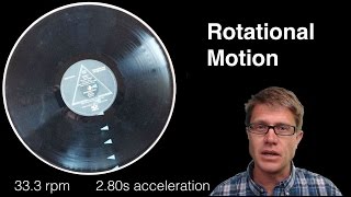 Rotational Motion [upl. by Naivaj]