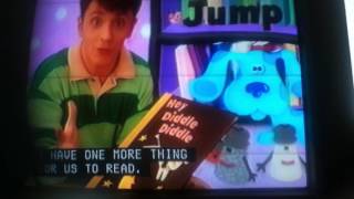 Blues Clues Prereading Ending Scene [upl. by Chancellor]