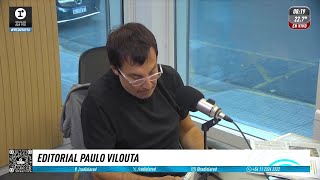 📣 Editorial Paulo Vilouta quotCómplicesquot 130225 Vilouta910 [upl. by Brost]