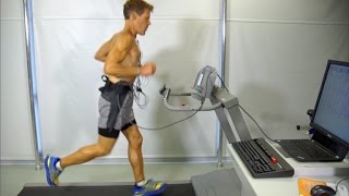 Athlete Runs 350 Miles While Barely Breaking a Sweat Due To Genetic Condition [upl. by Froma]