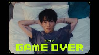 SIRUP  GAME OVER Official Music Video [upl. by Alicirp]