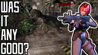 Was it Good  Dino Crisis 2 [upl. by Nancie]