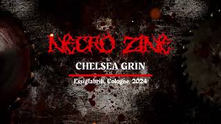 CHELSEA GRIN  Live at Essigfabrik Cologne 2024 [upl. by Nowahs]