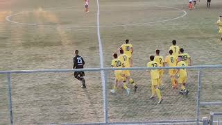 Kouris Erimis 22 AEL 131124 Highlights [upl. by Eseyt]