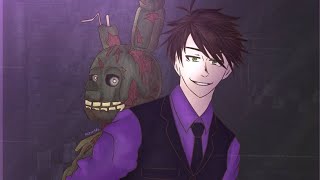 William afton Tribute FNAF Painless  Fozzy [upl. by Anaimad532]