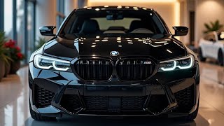 BMW M3 G80 Competition Unleashing TwinTurbo Power [upl. by Averil]