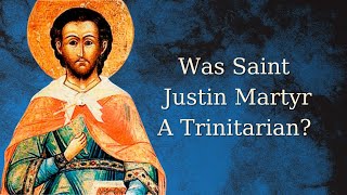 Was Saint Justin Martyr a TRINITARIAN  Deenresponds Debunked [upl. by Llehsim]