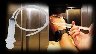 The Best Way to Fix a Frozen Water Line in a Refrigerator  DONT Use a Hair Dryer [upl. by Enyahc711]