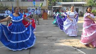 TU PAIS COREOGRAFIA DE EL SALVADOR [upl. by Laefar447]