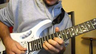 Tutorial Parisienne Walkways Gary Moore By Epi [upl. by Adali942]