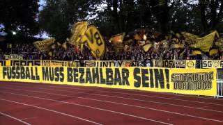 BORUSSIA DORTMUND FANS  BEST OF [upl. by Tennies]