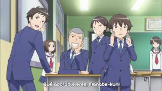 Kotoura San Capitulo 3 Subtitulado Al Español [upl. by Stockwell]