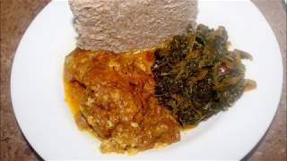 HOW TO PREPARE MUDFISHKAMONGOKENYAN CUISINE [upl. by Eibbob]