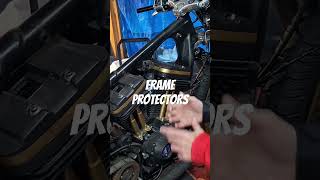 Protect Your Frame Top TECH TIP for Engine Installation [upl. by Keily]