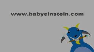 Baby Einstein  Baby Van Gogh 2000 VHS stay tuned [upl. by Nnylhtak905]