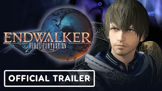 Final Fantasy 14 Endwalker  Official Launch Trailer [upl. by Marino]