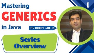 Introduction to Mastering Generics in Java Series [upl. by Ecile]