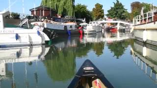 Le port de NOGENT sur MARNE [upl. by Namhcan]