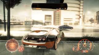 Need For Speed Most Wanted 2012  24th January 2012 beta build  Map Exploration [upl. by Sethi]