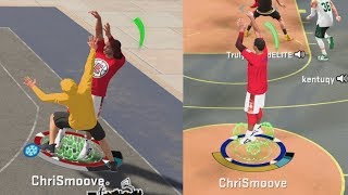 NBA 2K20 My Career EP 26  Park Shooting Is Fine [upl. by Hailed]