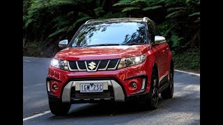 2018 All New Suzuki Vitara  Interior And Exterior [upl. by Nikolos862]