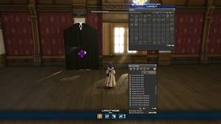 FFXIV Housing  Other uses of quotloftquot trick  Display Subcommand  Place item [upl. by Dmitri]