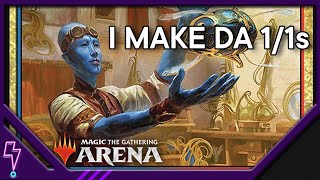 Whirler Virtuoso Is a GO â”‚ MTG Arena Kaladesh Draft [upl. by Kenti519]