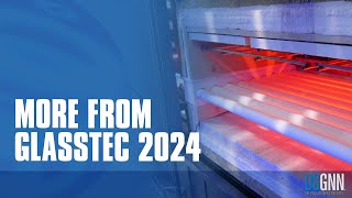 More from glasstec 2024 [upl. by Yromem]