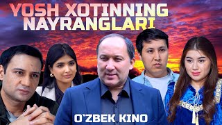 Yosh xotinning nayranglari Ozbek kino Ёш хотиннинг найранглари [upl. by Kevan]