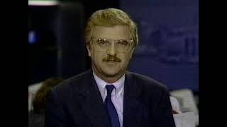 CBS EVENING NEWS 10101989 Tide is turning against Communism in East Germany [upl. by Neiv]