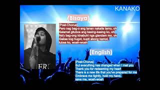 KANAKO  Bisaya to English Translation  Felip [upl. by Anifur]