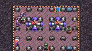 Super Bomberman 5 All Bosses Fights [upl. by Forelli]