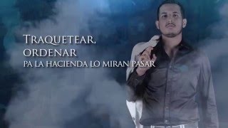 Omar Ruiz  La Atraxion  El Bandido Letra LYRICS [upl. by Enaujed]