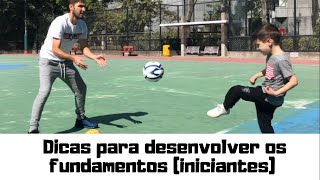 TREINO DE FUTEBOL PARA CRIANÃ‡AS  CARLOS BERTOLDI  TICÃƒO [upl. by Yellhsa]