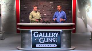 Gallery of Guns TV 2014 Walther PPQ 22LR [upl. by Yentiw]