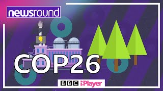 COP26 EXPLAINED🌳 🌍  Newsround [upl. by Esinet]