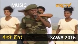 Dawit Shilan  New Eritrean SAWA Music 2016 [upl. by Gough]