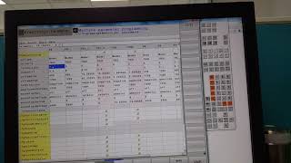 Heidenhain reference point shift setting [upl. by Esiahc]