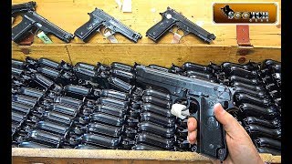 Classic Firearms Tour Surplus Gun Heaven [upl. by Ativet]