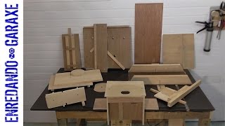 My 10 almost essential woodworking jigs [upl. by Reprah631]