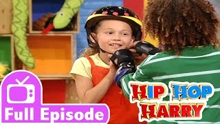 My Favorite Things  Full Episode  From Hip Hop Harry [upl. by Moises]