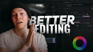 11 SIMPLE Tricks for Better EDITING  Adobe Premiere Pro Tutorial [upl. by Loziram]