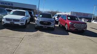 Used Car Inventory Confidence Chevy Buick GMC [upl. by Tripp]