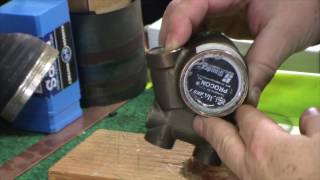 Procon Pump Rebuild  TIG Cooler Project Part 15 [upl. by Oilerua]