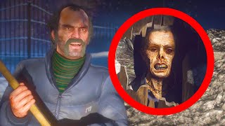 What REALLY Happened In North Yankton GTA 5 [upl. by Brinn]