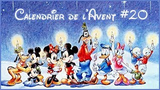 Calendrier de lAvent 20  La famille de canard est réunie [upl. by Sucul]