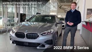 2022 BMW 2 Series Review  228i xDrive  Walk Around  Interior  Exterior  Features [upl. by Ira508]