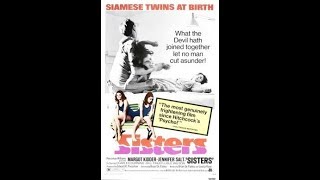 Sisters 1972  TV Spot HD 1080p [upl. by Lamson]